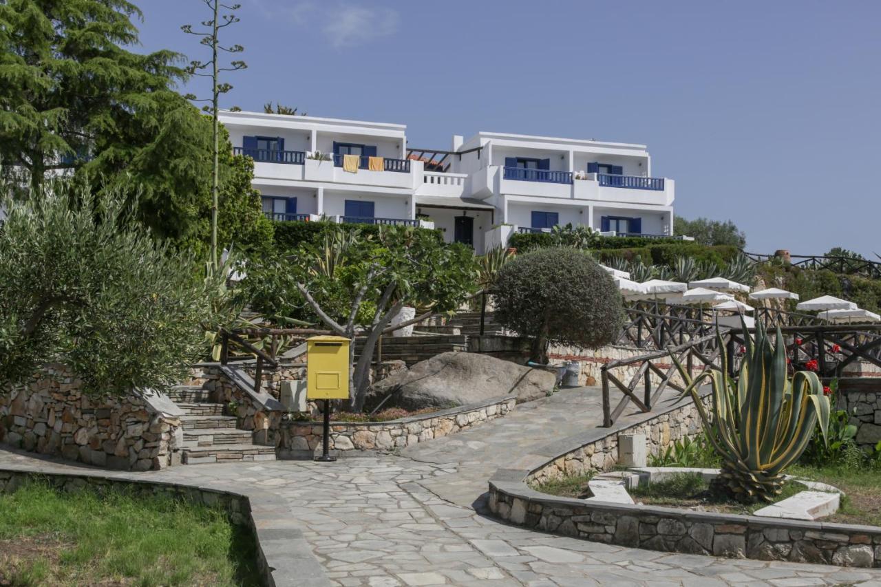 Agionissi Resort Amolianí Exterior foto